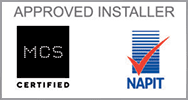 MCS NAPIT Approved Installer