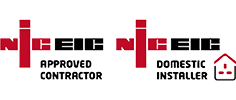 NIC EIC Approved Contractor Domestic Installer