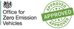 Office for Zero Emission Vehicles (OZEV) Approved Installer