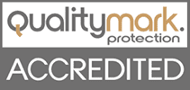 Quality Mark Protection Accredited